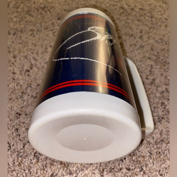 ST. LOUIS CARDINALS Spirit of St. Louis BUD LIGHT Plastic Beer Mug Stein vintage - Picture 4 of 9